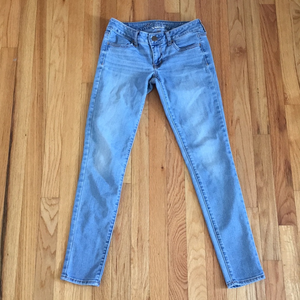 American Eagle Jeggings - Picture 2 of 8
